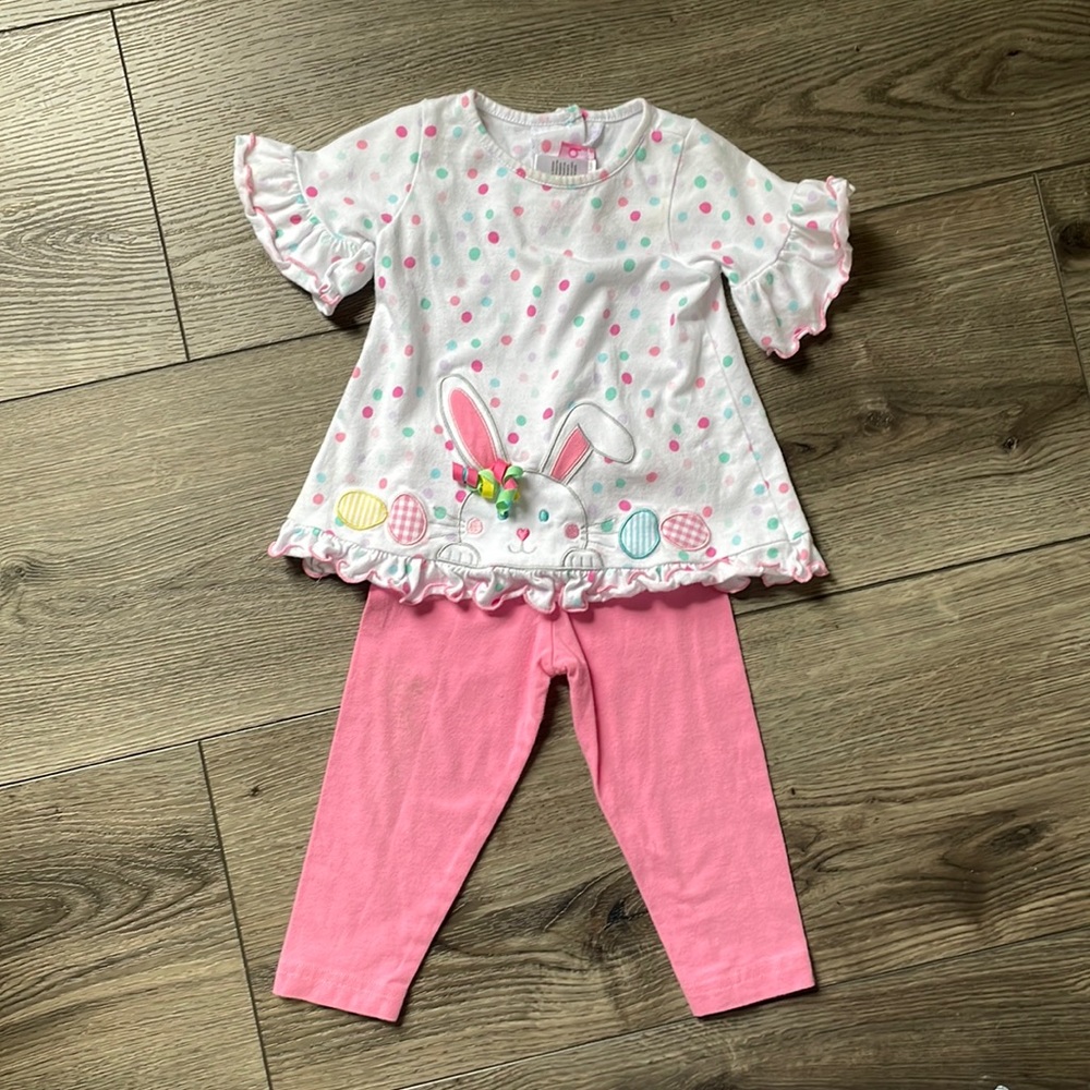 Good Lad Easter Bunny Outfit 9 months